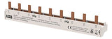 ABB PS3/9 PS3/9 Phasenschiene 3Ph.,9Pins,10mm²
