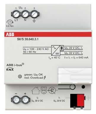 ABB SV/S 30.640.3.1 SV/S30.640.3.1 Spannungsversorgung 640 2CDG110167R0011
