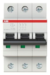 ABB S203-K16 Sicherungsautomat K-Char., 6 kA, 16A, 3P