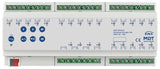 MDT AKU-2416.03 Universalaktor 24fach 12TE REG 16A 230VAC 100µF 15EVG