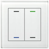 MDT BE-GTL2TW.01 Glastaster II Light Weiß