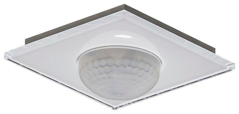 MDT SCN-G360K3.03 Glaspräsenzmelder 360° m.Konstantlichtreg.+Temperatursen. Weiß