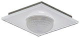MDT SCN-G360K3.03 Glaspräsenzmelder 360° m.Konstantlichtreg.+Temperatursen. Weiß