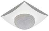 MDT SCN-P360D3.03 Präsenzmelder 360° m.3Sensoren Reinweiß matt