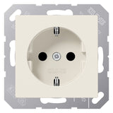 Jung A1520 SCHUKO Steckdose Serie A/AS weiß