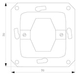 Siemens 5TA2156 DELTA UP Aus-/