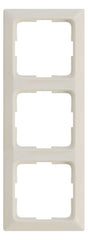 Legrand 776003 Rahmen 3-fach Creo mandelweiß