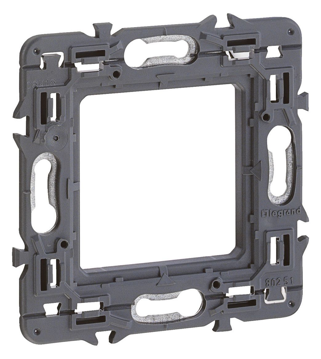 Legrand 080251 Tragring 2-modulig Mosaic 80251