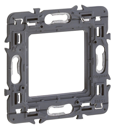 Legrand 080251 Tragring 2-modulig Mosaic 80251