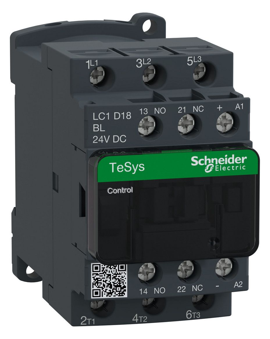 Schneider LC1D18BL Leistungsschütz 3p