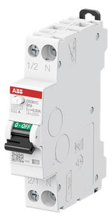 ABB DS301CB16A30 DS301CA-B16/0,03 FI/LS-Schalter 6kA 1P+N 2CSR255163R1165