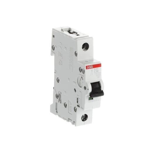ABB S201-C32 Sicherungsautomat C-Char., 6 kA, 32A, 1P