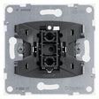Legrand 765011 SEANO Einsatz Taster m.Wechselkontakt 10A Steckklemmen