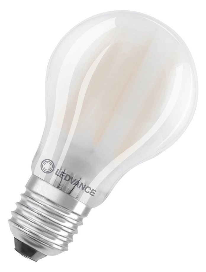 Ledvance LED CLASSIC A P 6.5W 840 FIL FR E27 806lm 4000K LED-Glühlampe