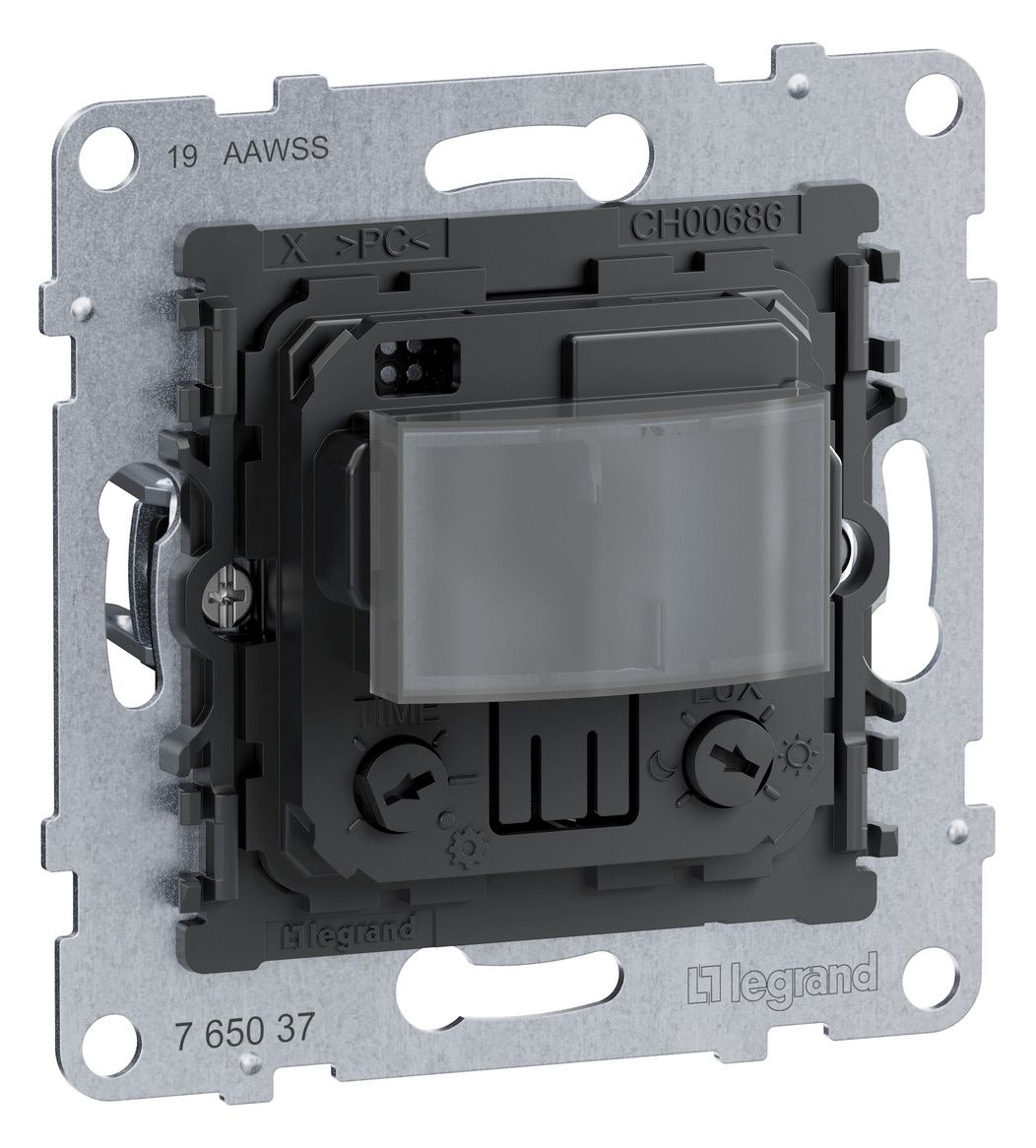 Legrand 765037 SEANO Einsatz 2-L-Bewegungsmelder 170°