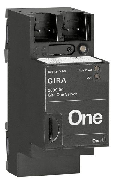 GIRA 203900 REG One Server One