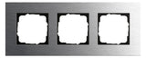 GIRA 0213219 Abdeckrahmen 3fach Esprit Edelstahl