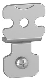 Schneider NSYAEFPFSC Set 4xWand- befestigungslaschen aus Stahl