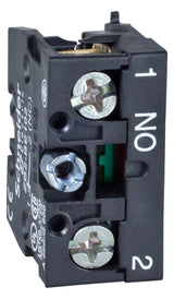 Schneider ZB2BE101 Hilfsschalter 1S o.Rastung o.Sprungfunktion Frontmontage