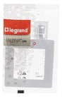 Legrand 754001 Rahmen 1-fach Valena Life ultraweiß Thermoplast