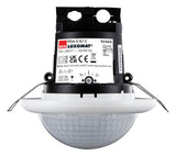 BEG 92444 PD4-S-K-DE weiß LUXOMAT Slave-Gerät