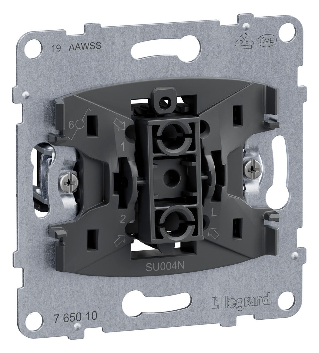 Legrand 765010 SEANO Einsatz W/m