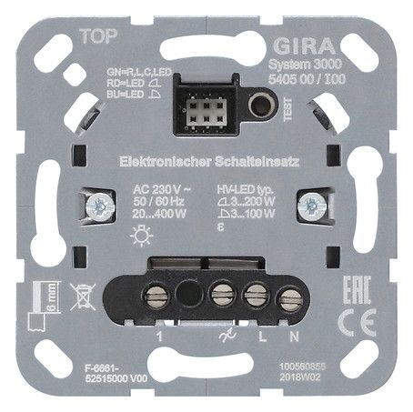 GIRA 540500 S3000 elektronischer