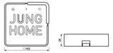 Jung BTSGATEWAY JUNG HOME Gateway