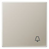 Jung ES2990K Wippe Symbol Klingel LS Edelstahl