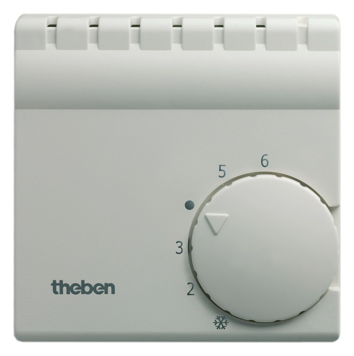 Theben RAMSES 701 Mech.Raumthermostat AP-Montage 2-/3L 7010001