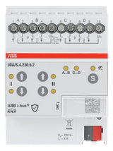 ABB JRA/S4.230.5.2 Jal.Akt.,4f,Fahr,Man. B. 2CDG110289R0011
