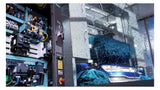 Siemens 3RV1915-1CB 3ph. Sammelschienen