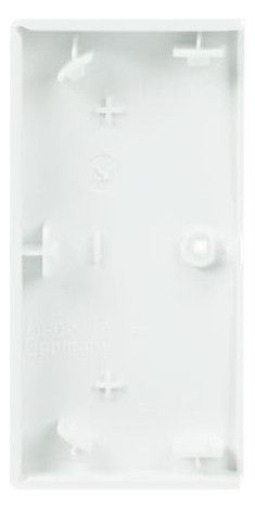 BJ 6233-22-84 Wippe rechts 2-fach Szene studioweiß