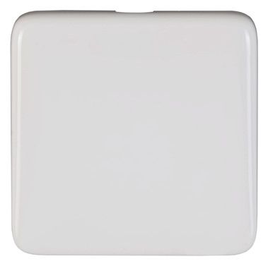 Legrand 776285 Abdeckung Leitungsauslass Creo ultraweiß