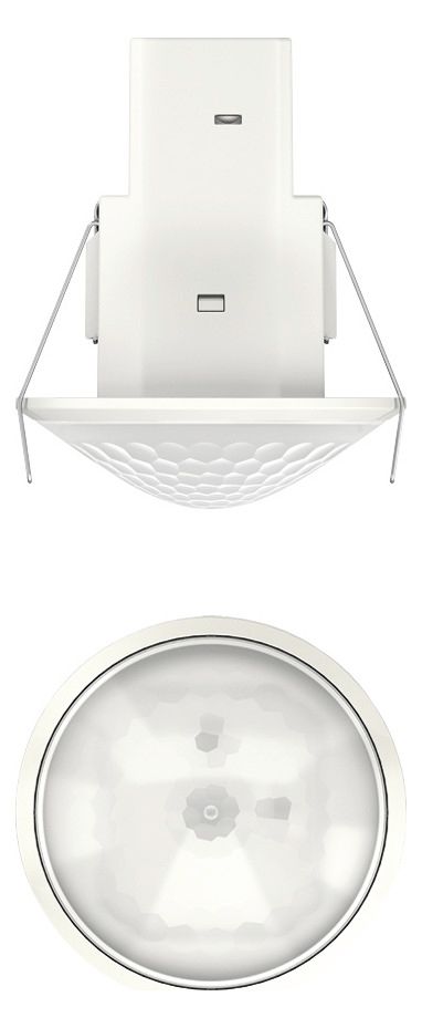 Theben theMova S360-100 DE WH Bew.melder f.Decken max.8m 1xLicht ws 1030560