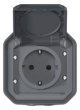 Legrand 069784L Plexo New FRAP Schutzkontakt Steckdose Fahrrad SL,EB