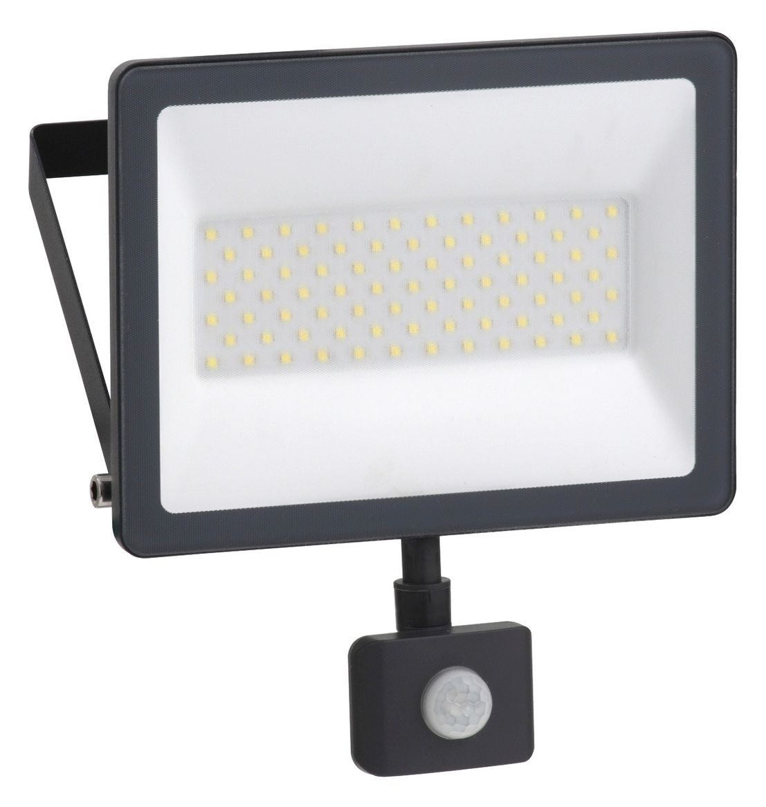 Schneider IMT47220 LED Strahlerm BMelder Schwarz