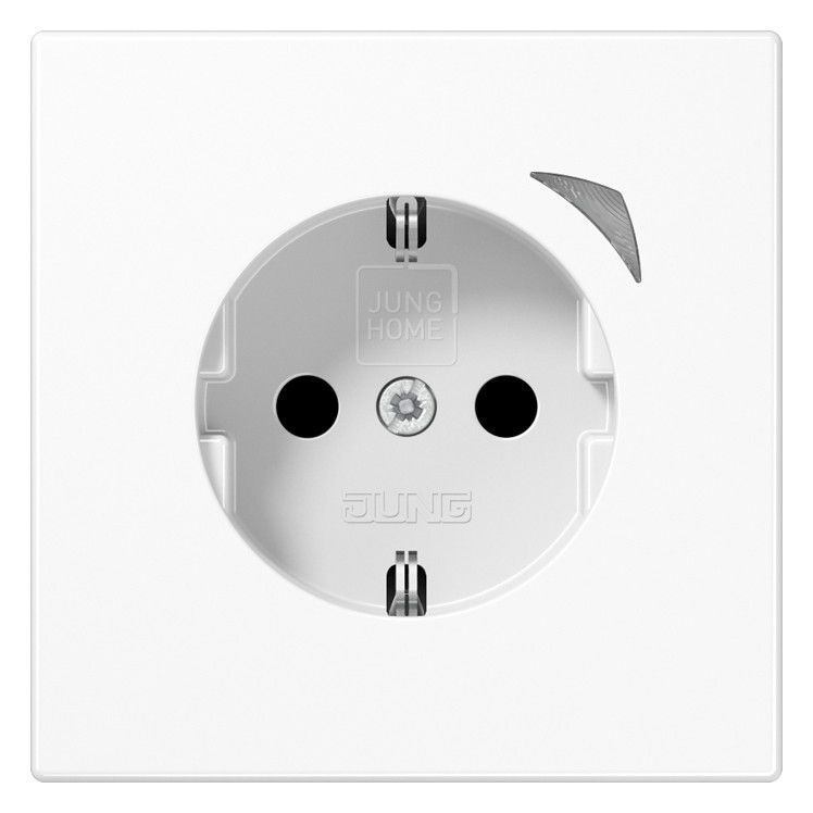 Jung BTLS1521SWW JUNG HOME SCHUKO Steckdose