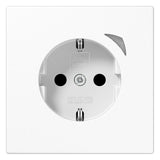 Jung BTLS1521SWW JUNG HOME SCHUKO Steckdose