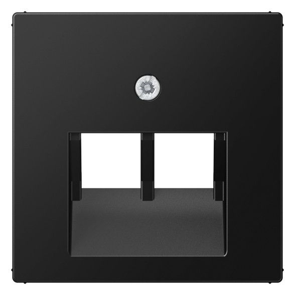 Jung A569-2BFPLUASWM Abdeckung f.IAE/UAE-Anschlussdose
