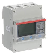 ABB B23 111-100 Drehstromzähler Stahl,