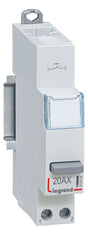 Legrand 412908 CX3 Taster 20A 1S 230VAC AC-12 1TE
