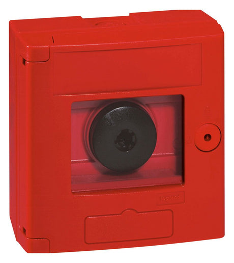 Legrand 038011 Sicherheitskasten IP44 IK07 m.Taster 1Öffner/1Schliesser