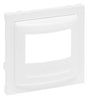 Legrand 765137 SEANO Abdeckung BWM 2-/3-L m.Handbetätigung Ultraweiß