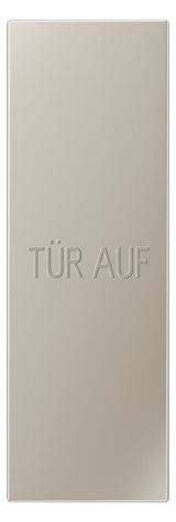Jung ES2993P Grossflaechenwippe Tür auf