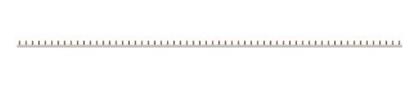 ABB PS1/60 Phasenschiene 1Ph.,60Pins,10mm²