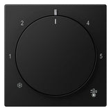 Jung A1749BFSWM Abdeckung f.Thermostat