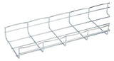 Cablofil CM000081 CF 54/150 EZ Schwerlastgitterrinne elektrolyt.-verz.