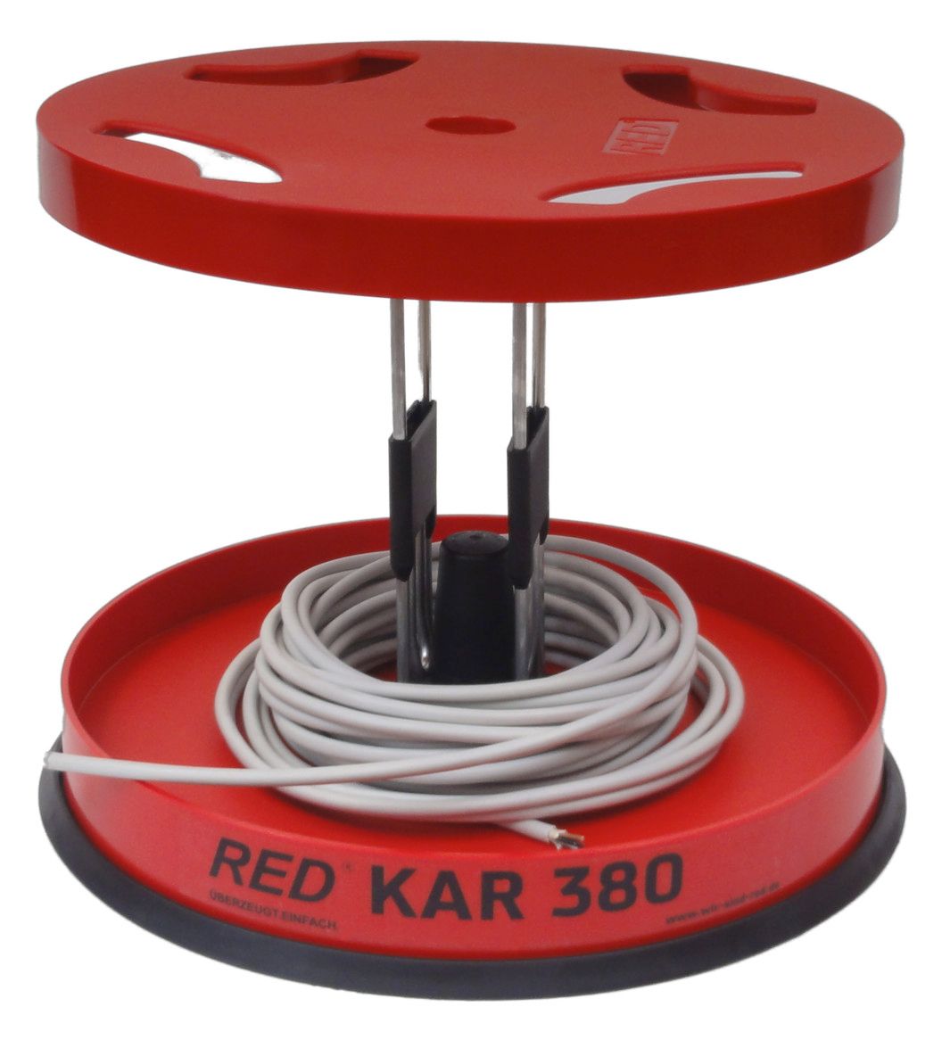 RED Kabelabroller KAR 380 V2.0