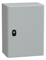 Schneider NSYS3D4320P Wandschrank Volltür m.Mpl H400xB300xT200 IP66 IK10